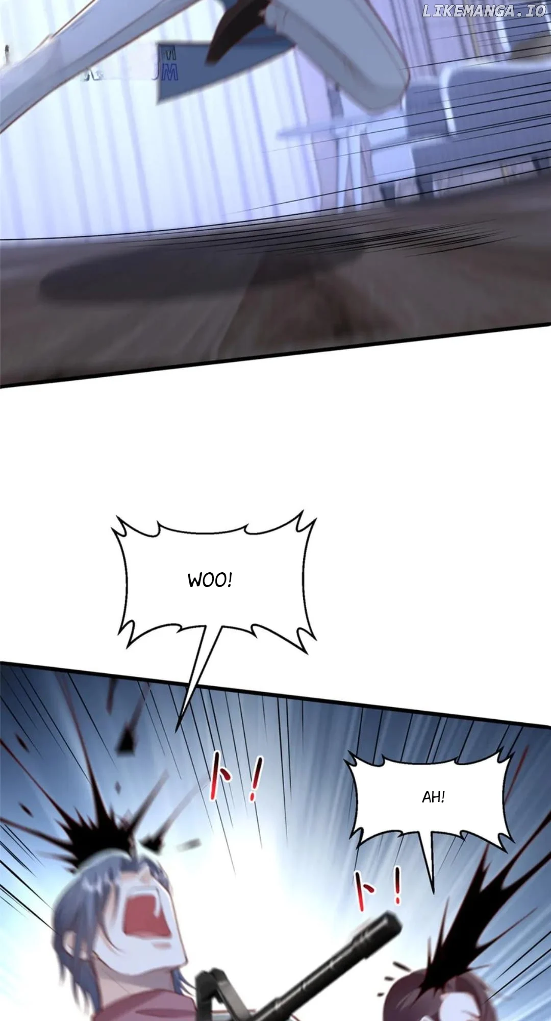 I randomly have a new career every week Chapter 810 138 05