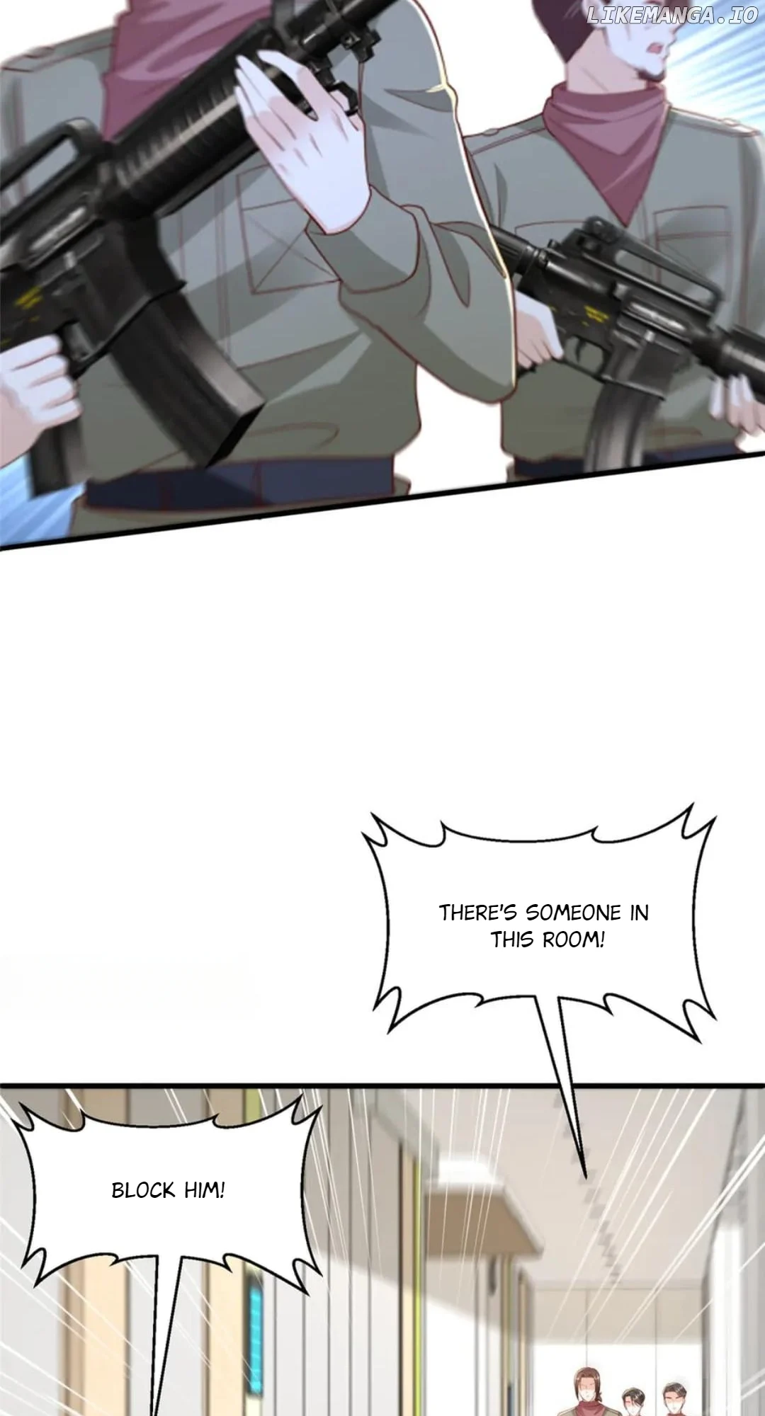 I randomly have a new career every week Chapter 810 139 06