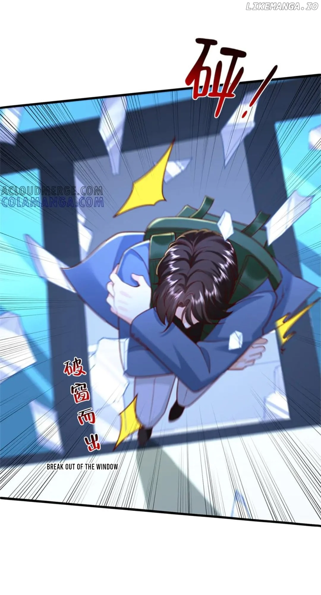 I randomly have a new career every week Chapter 810 141 08