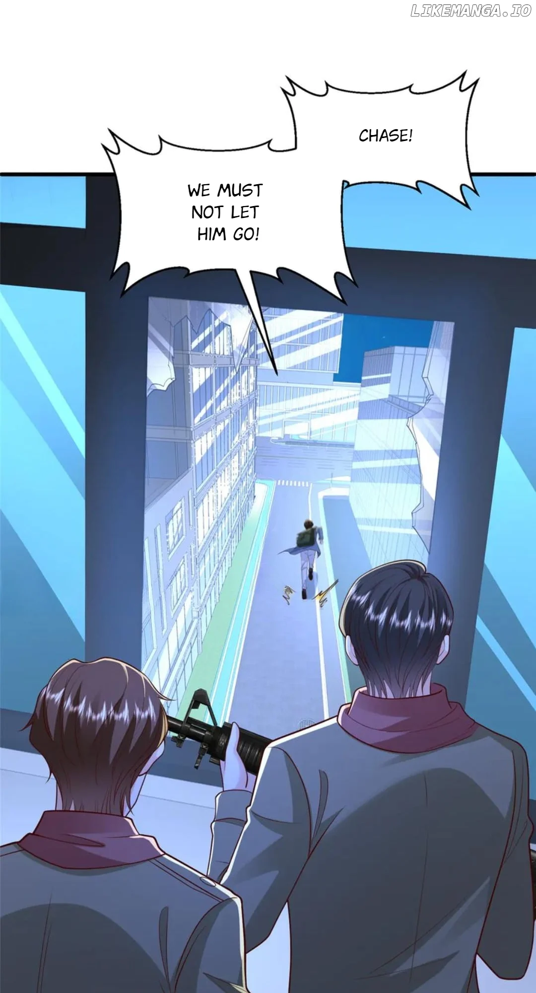 I randomly have a new career every week Chapter 810 142 09