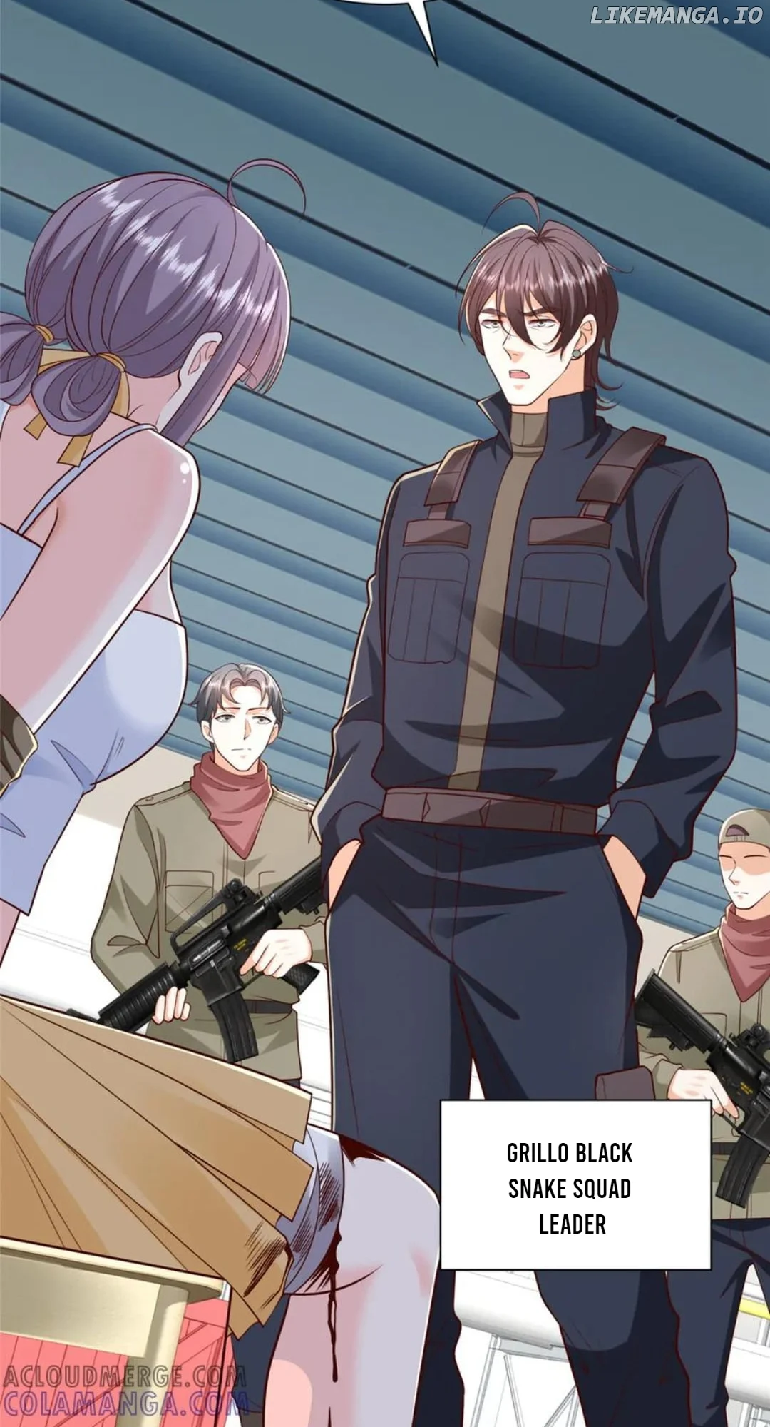 I randomly have a new career every week Chapter 810 145 12