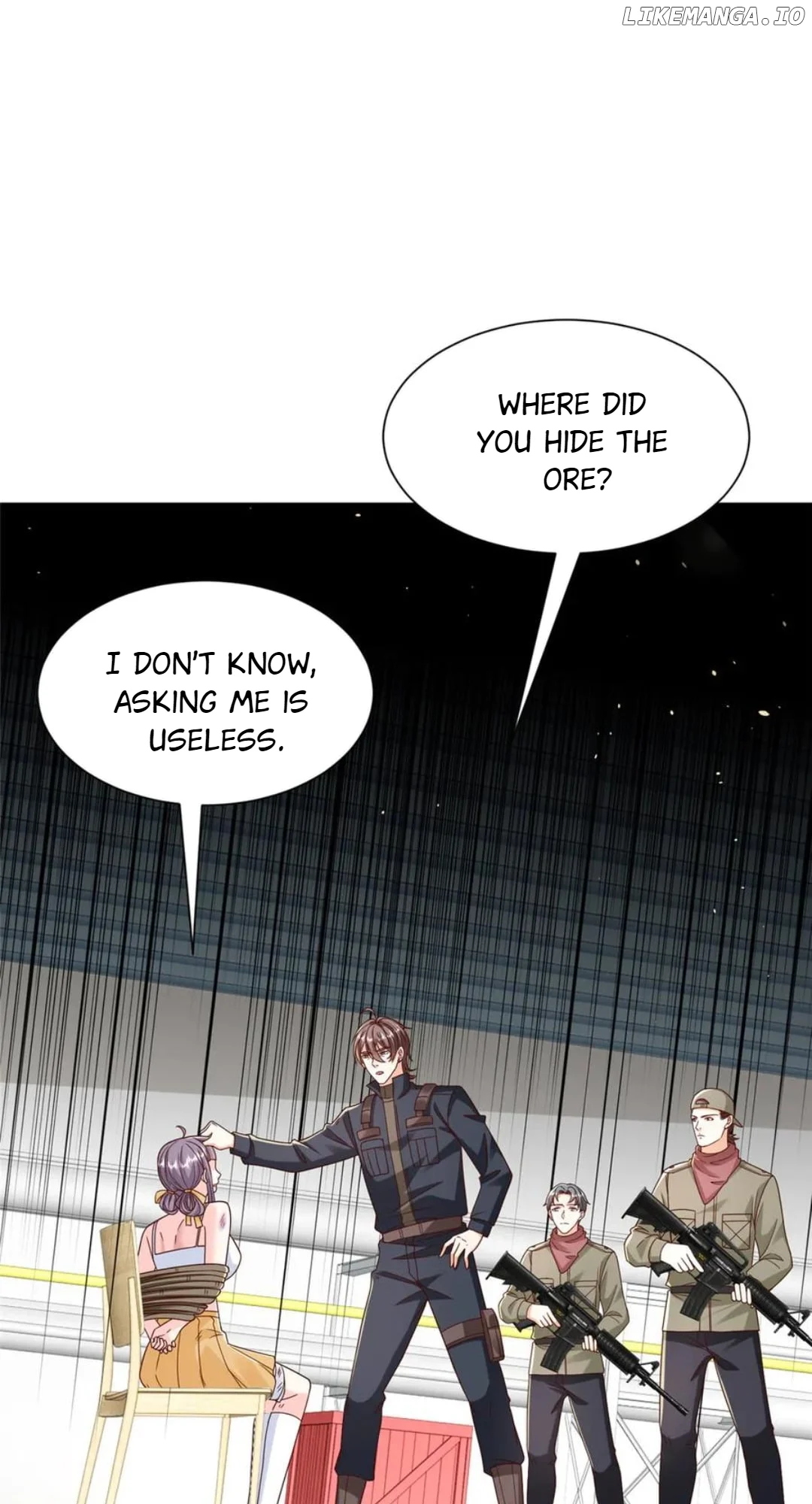 I randomly have a new career every week Chapter 810 150 17