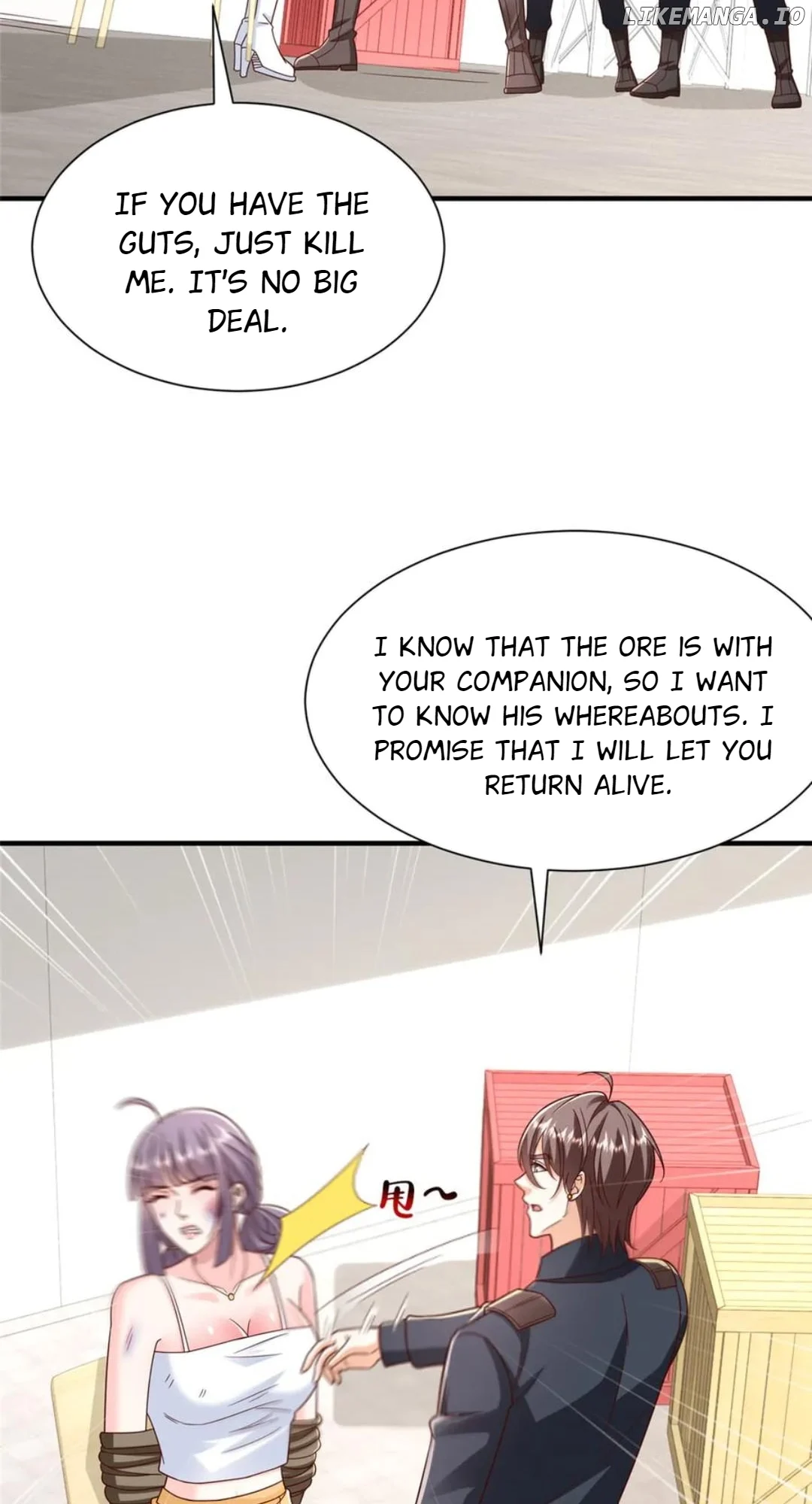 I randomly have a new career every week Chapter 810 151 18