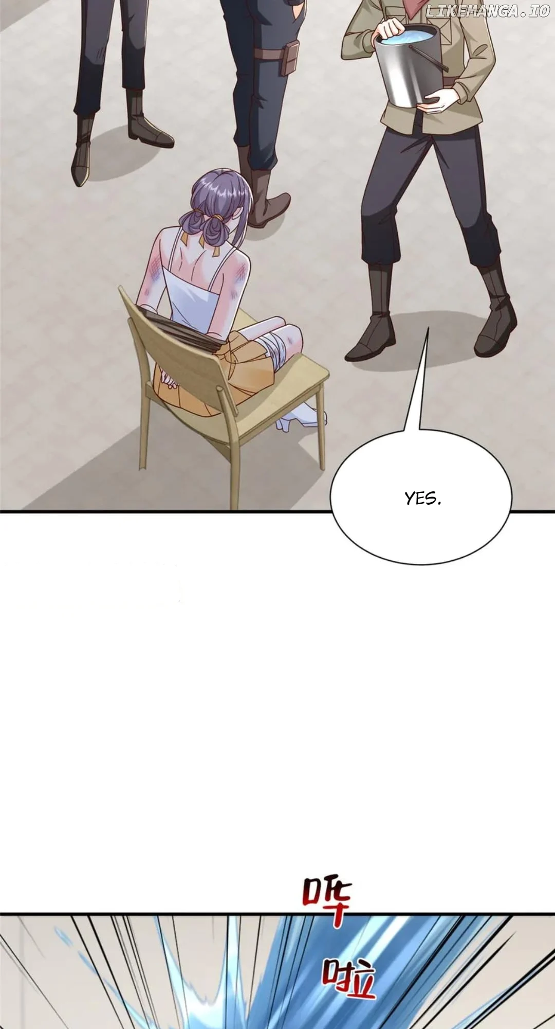 I randomly have a new career every week Chapter 810 161 28