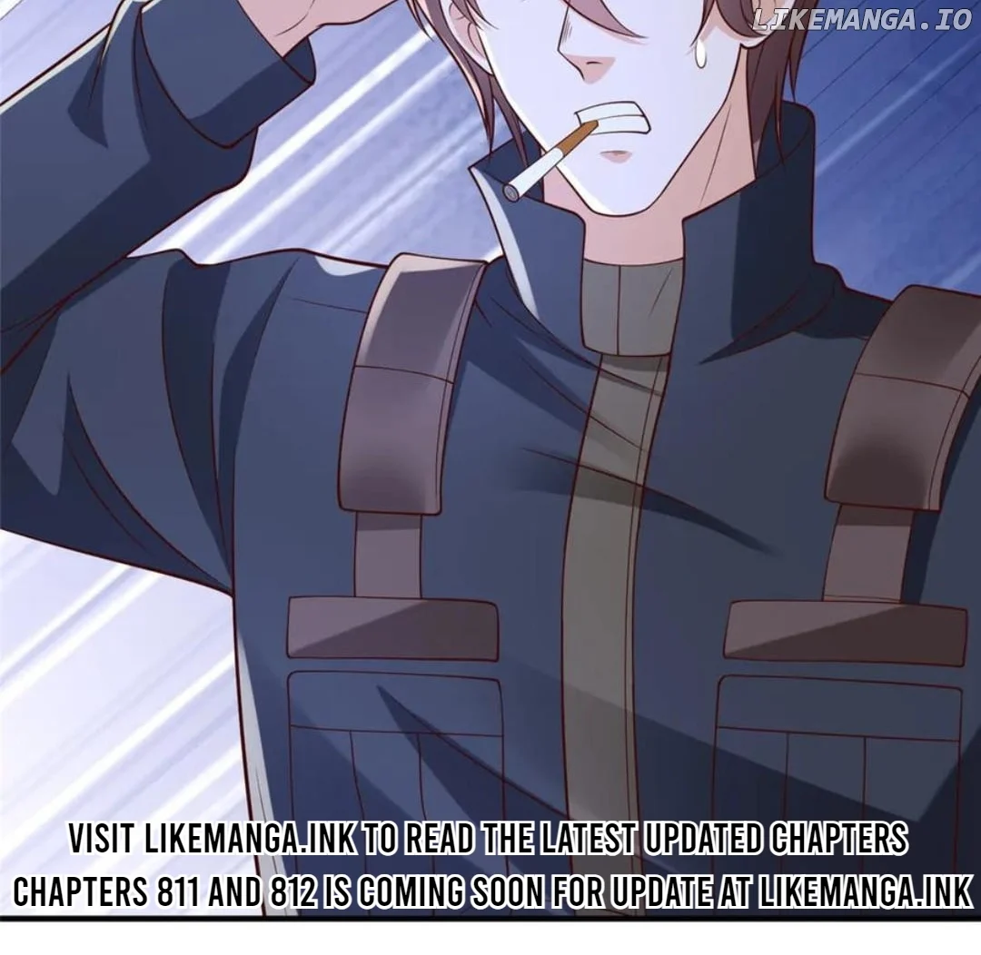 I randomly have a new career every week Chapter 810 175 42