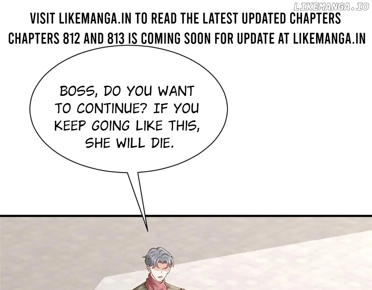 I randomly have a new career every week Chapter 811 392 001