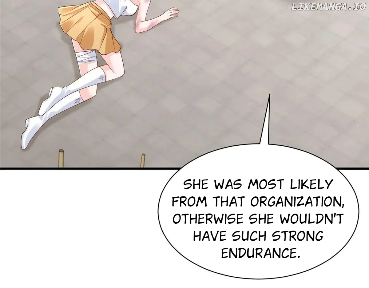 I randomly have a new career every week Chapter 811 395 004