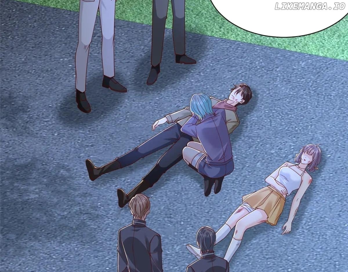 I randomly have a new career every week Chapter 813 320 28