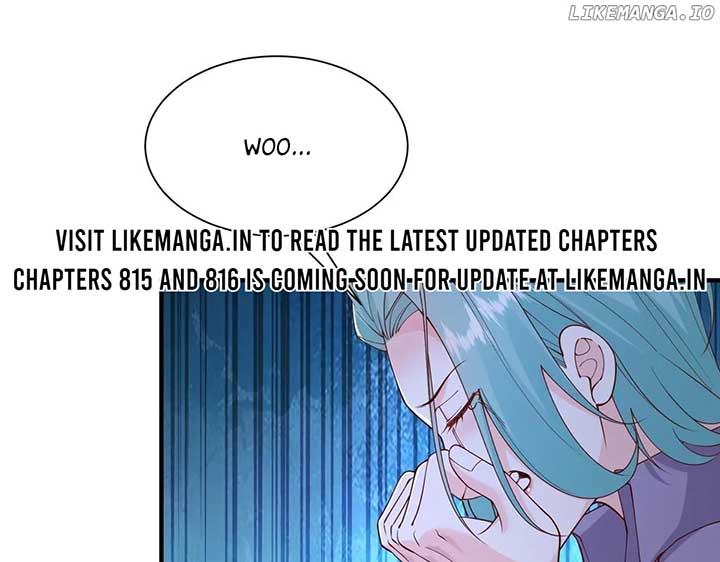 I randomly have a new career every week Chapter 814 350 001