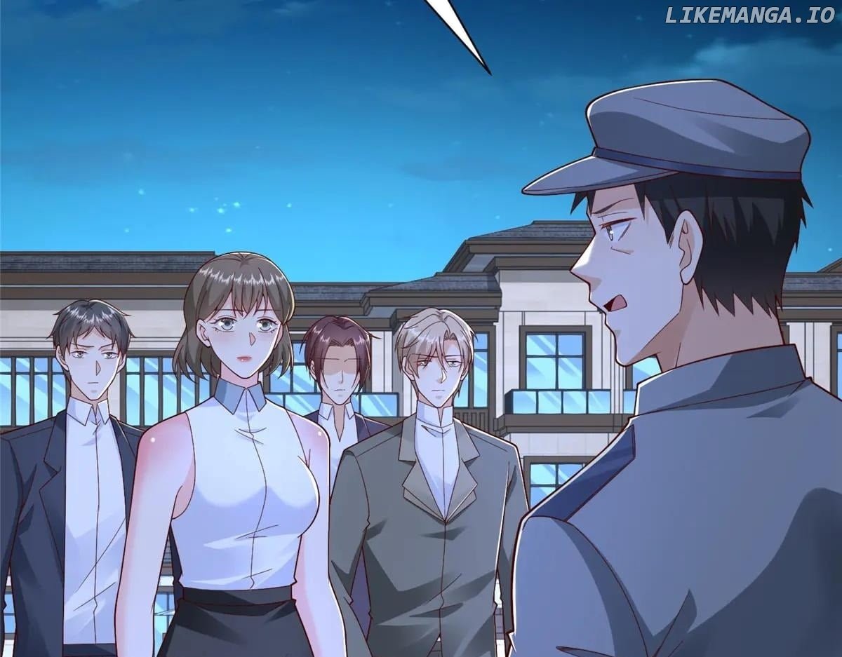 I randomly have a new career every week Chapter 816 440 079