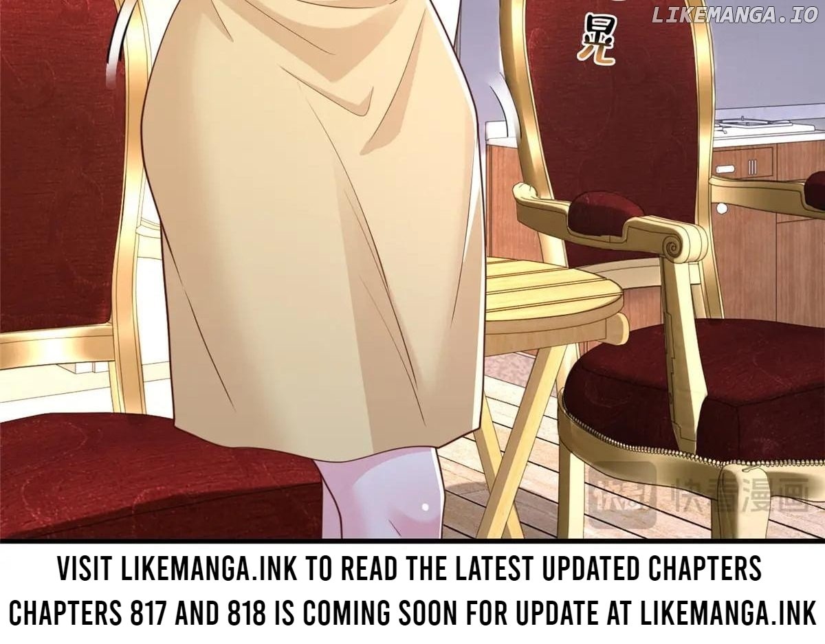 I randomly have a new career every week Chapter 816 479 118