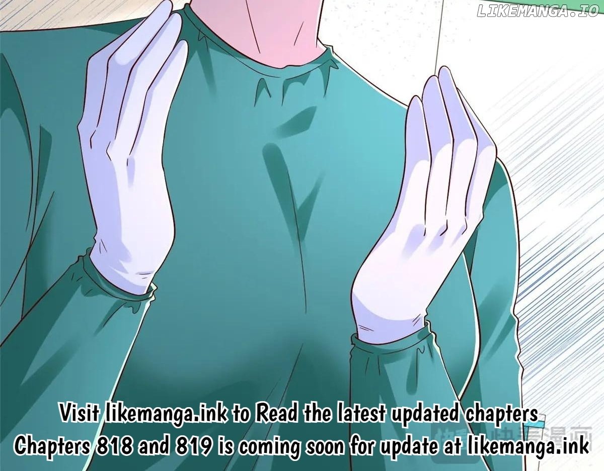 I randomly have a new career every week Chapter 817 495 122