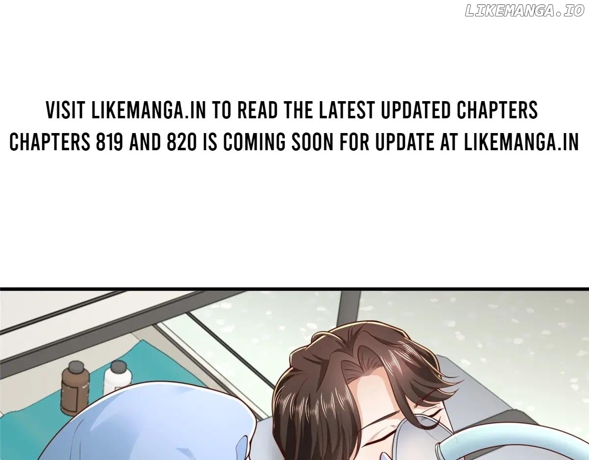 I randomly have a new career every week Chapter 818 383 001