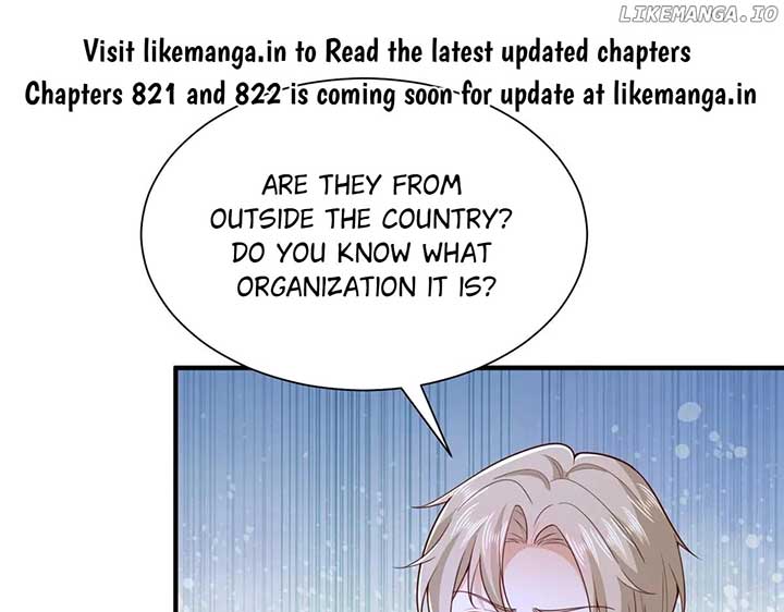 I randomly have a new career every week Chapter 820 308 001