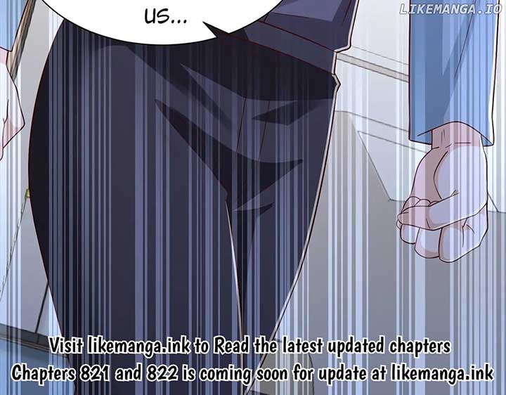 I randomly have a new career every week Chapter 820 407 100