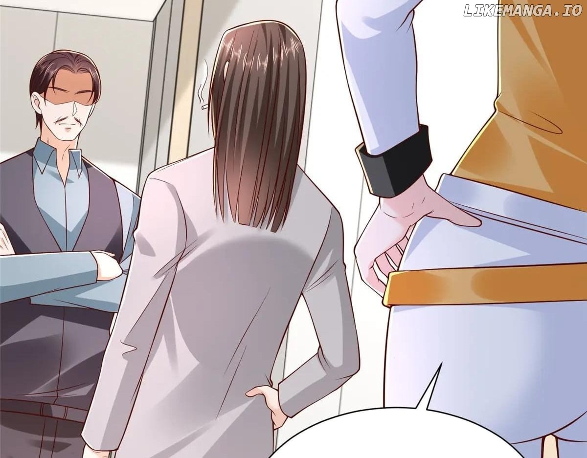 I randomly have a new career every week Chapter 821 320 010