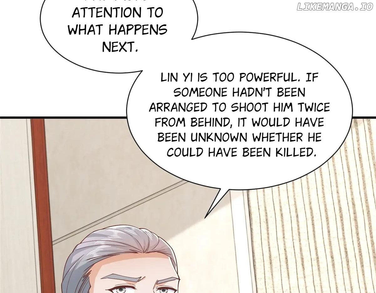 I randomly have a new career every week Chapter 821 337 027