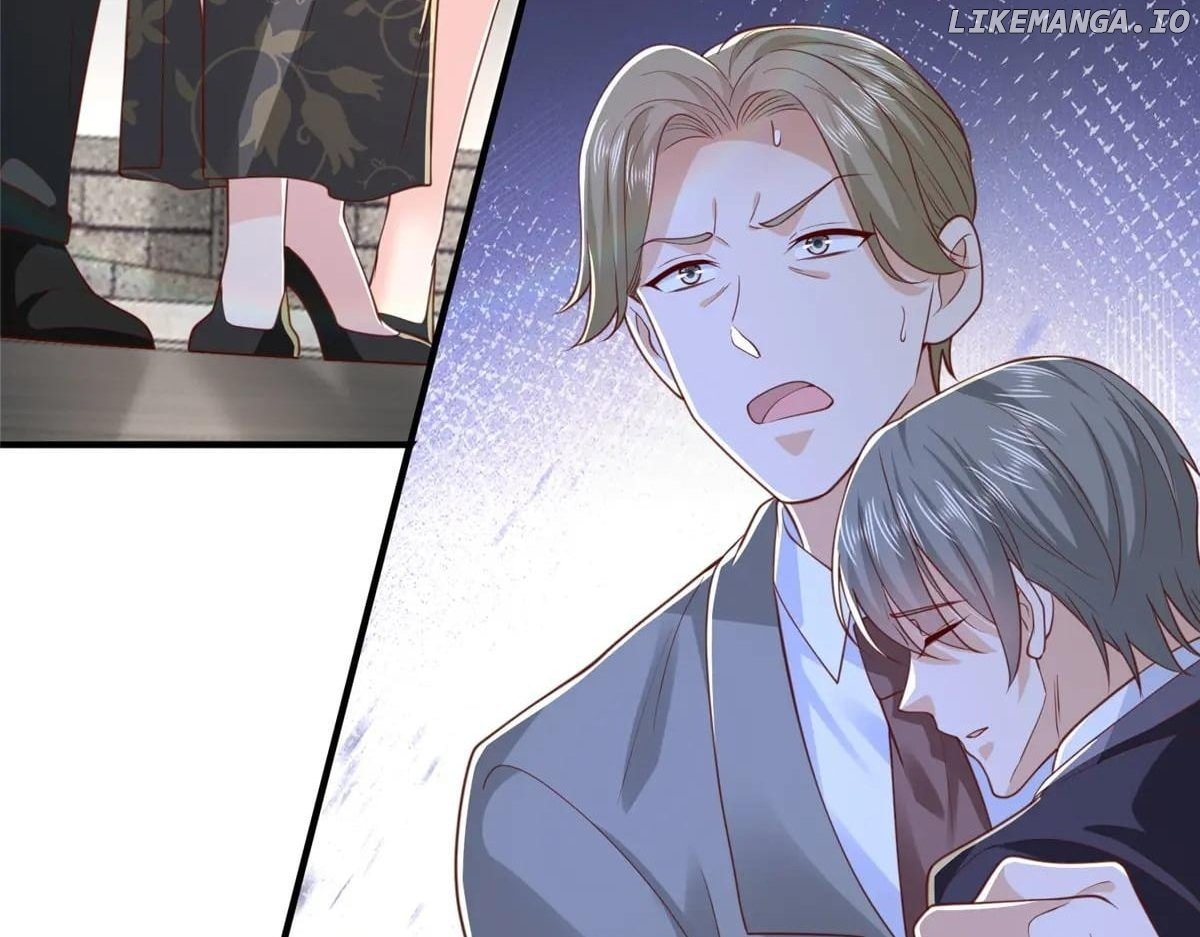 I randomly have a new career every week Chapter 821 410 100