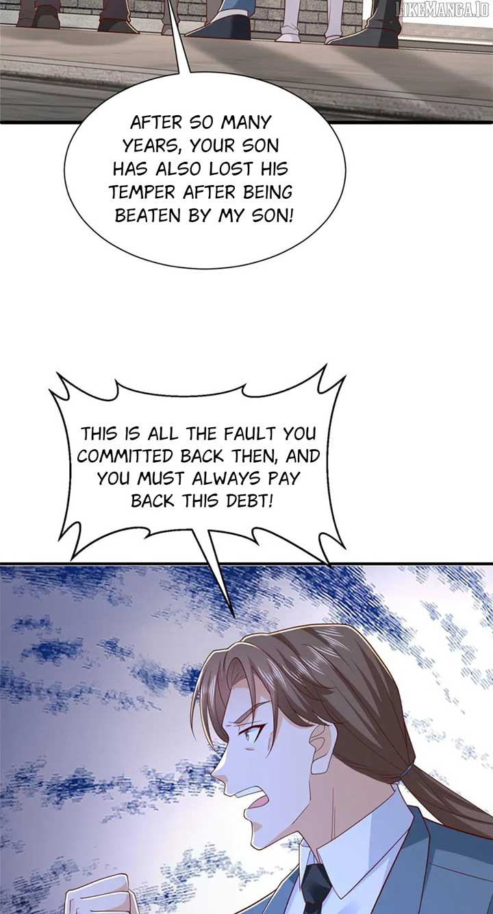 I randomly have a new career every week Chapter 822 160 30