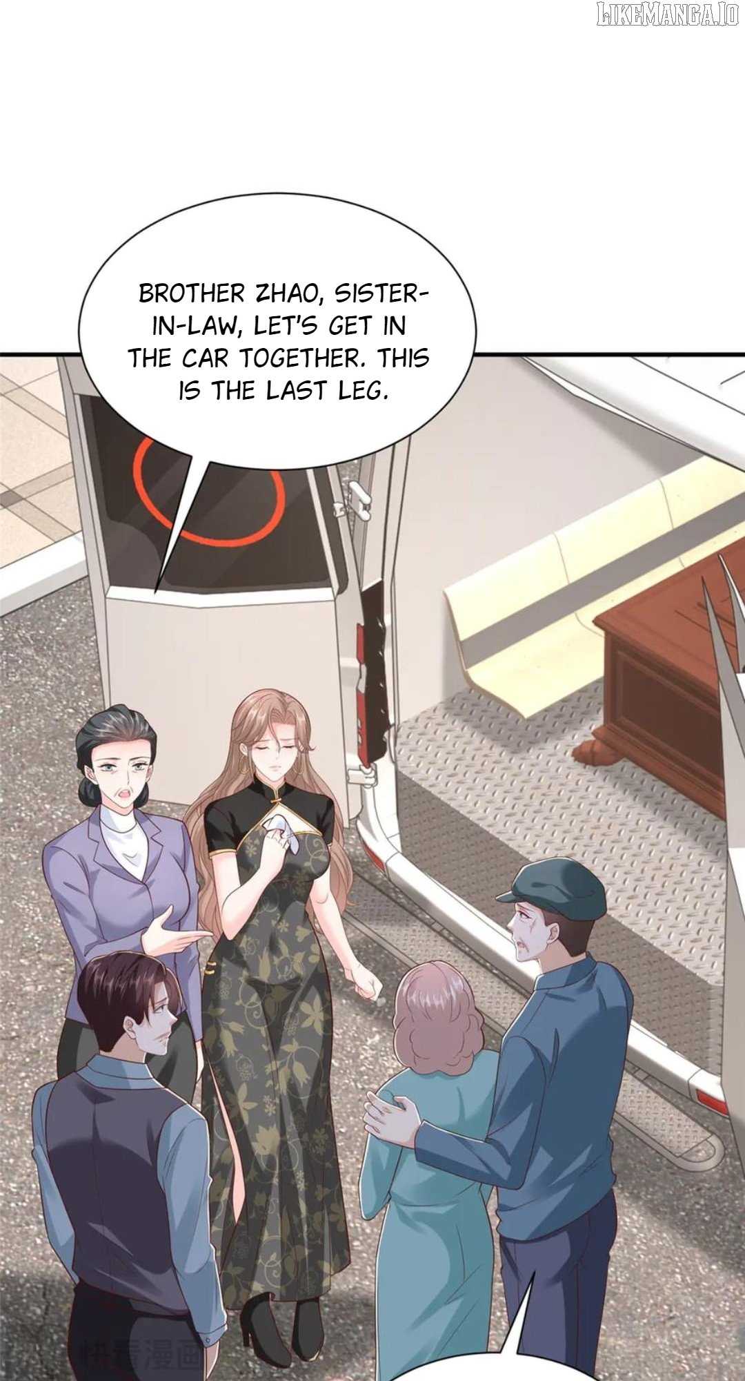 I randomly have a new career every week Chapter 823 156 20