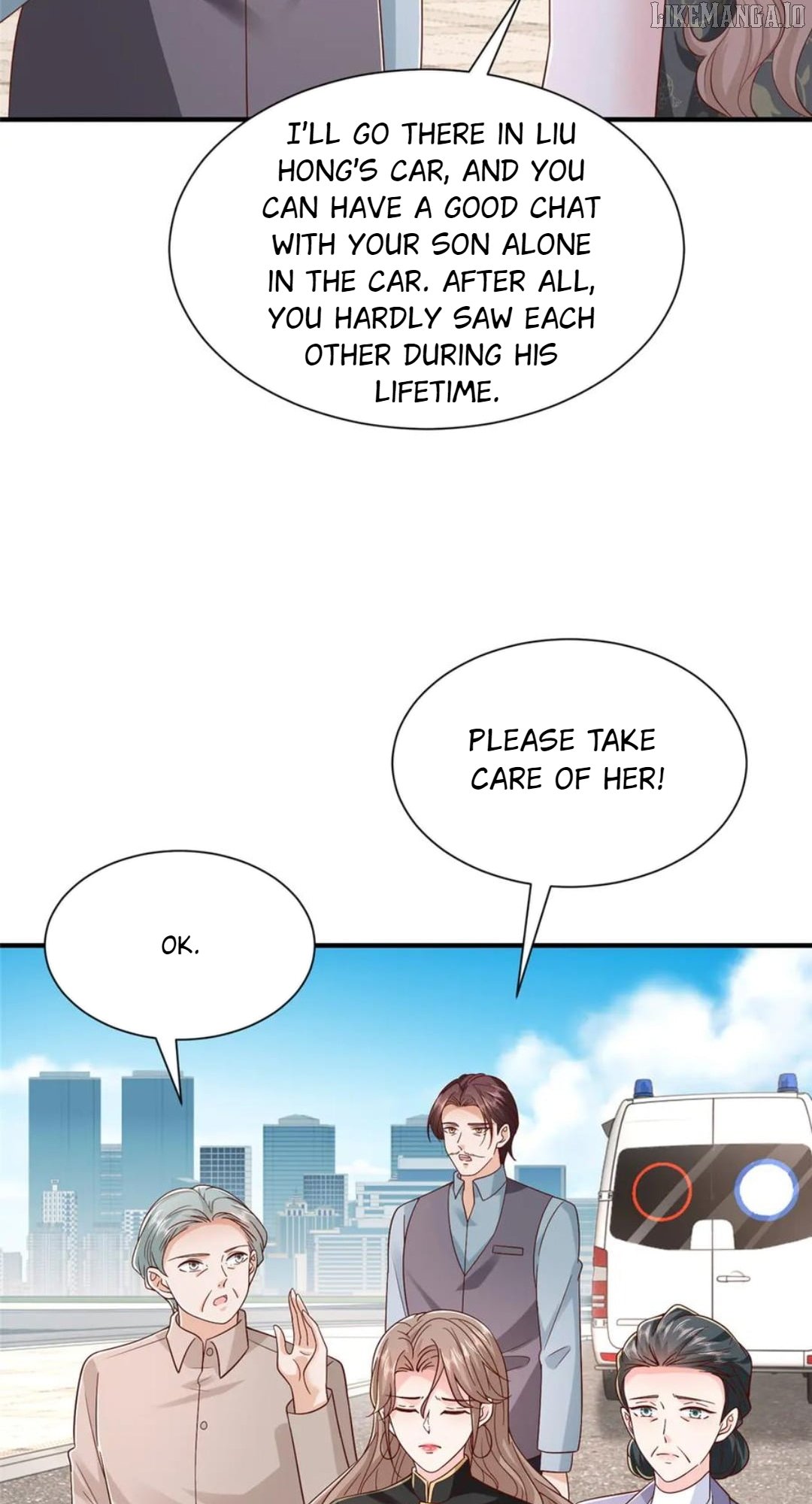 I randomly have a new career every week Chapter 823 159 23