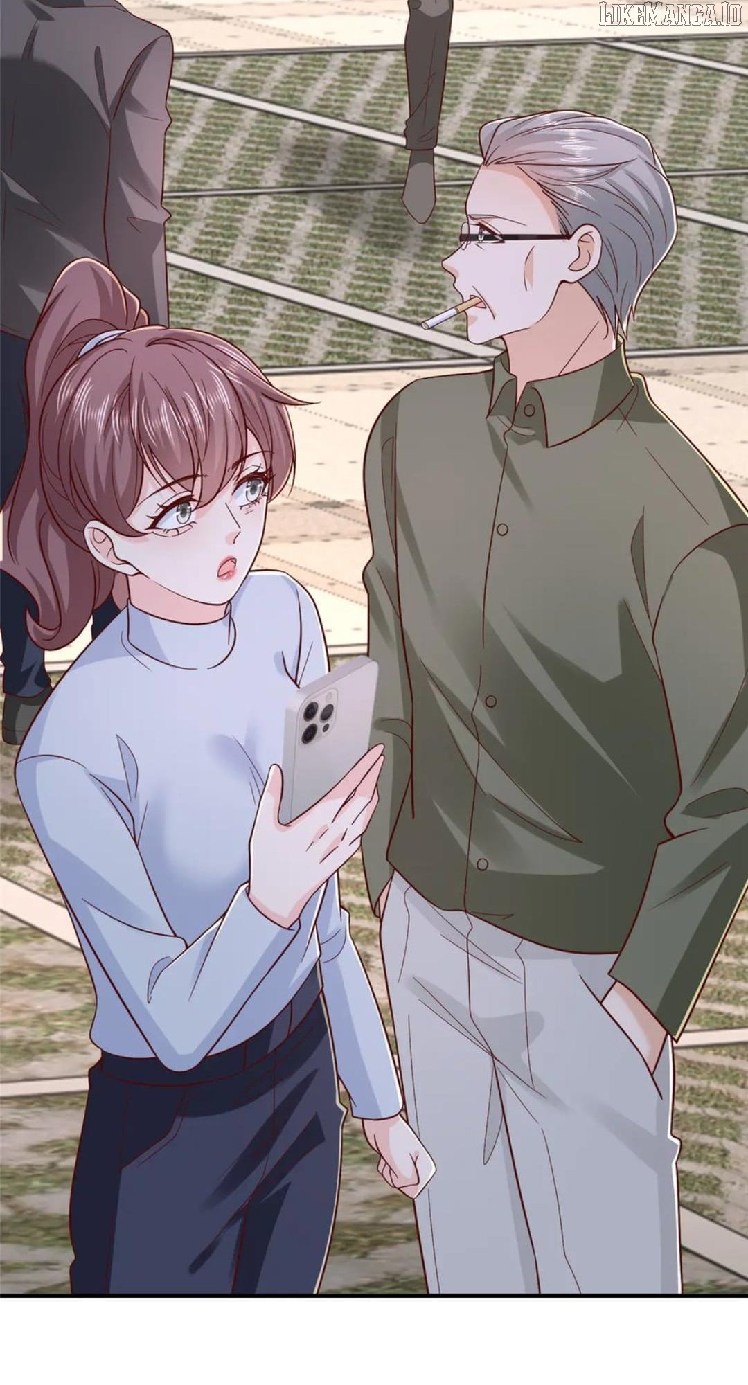 I randomly have a new career every week Chapter 823 166 30