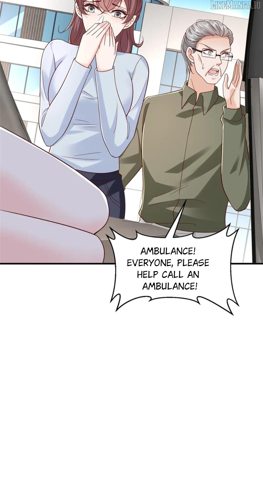 I randomly have a new career every week Chapter 823 172 36