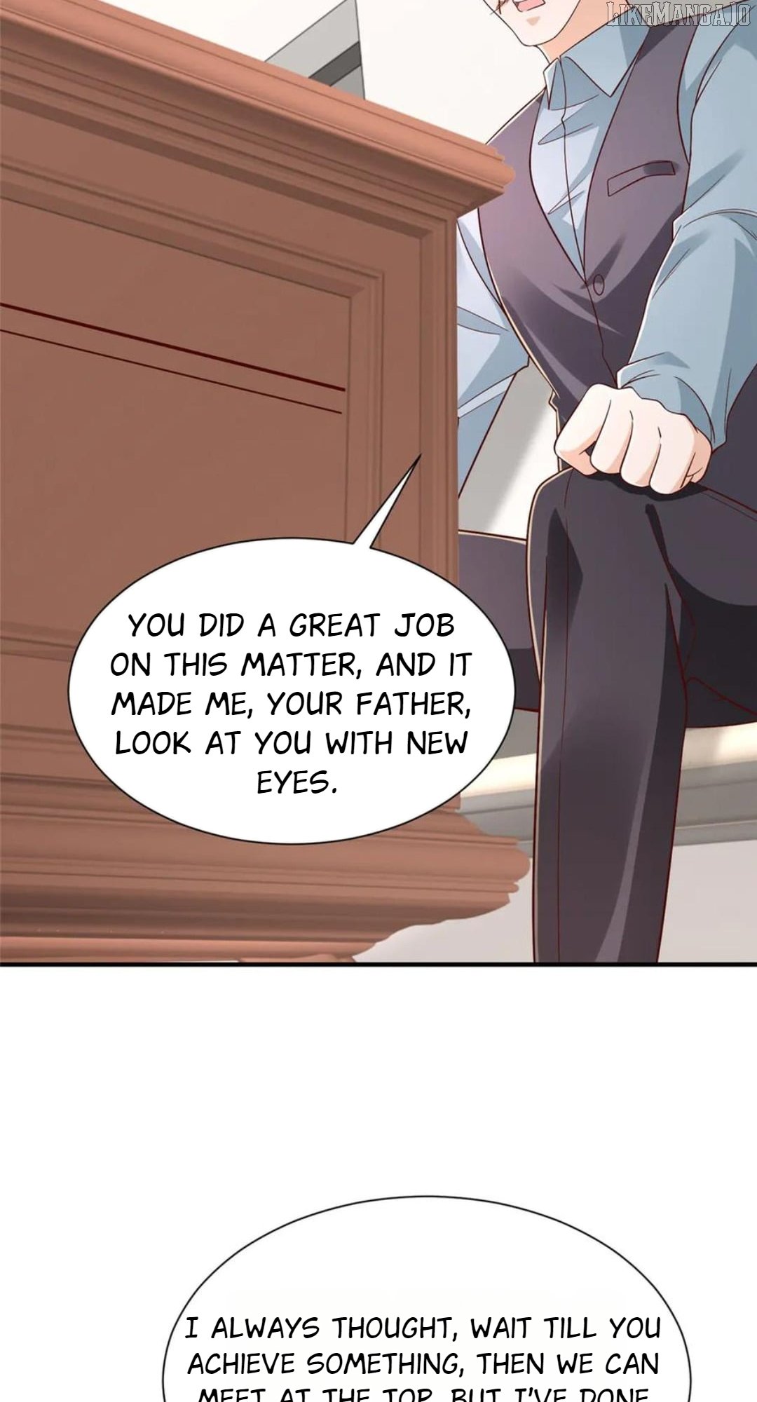 I randomly have a new career every week Chapter 823 176 40