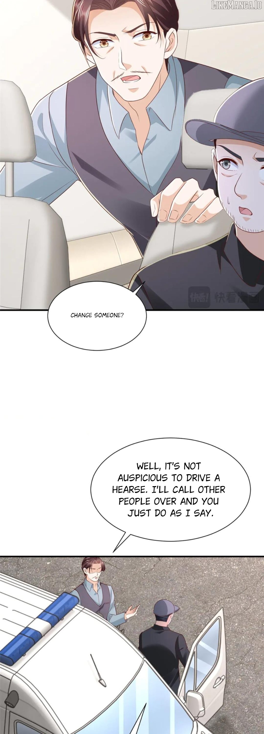 I randomly have a new career every week Chapter 824 91 03