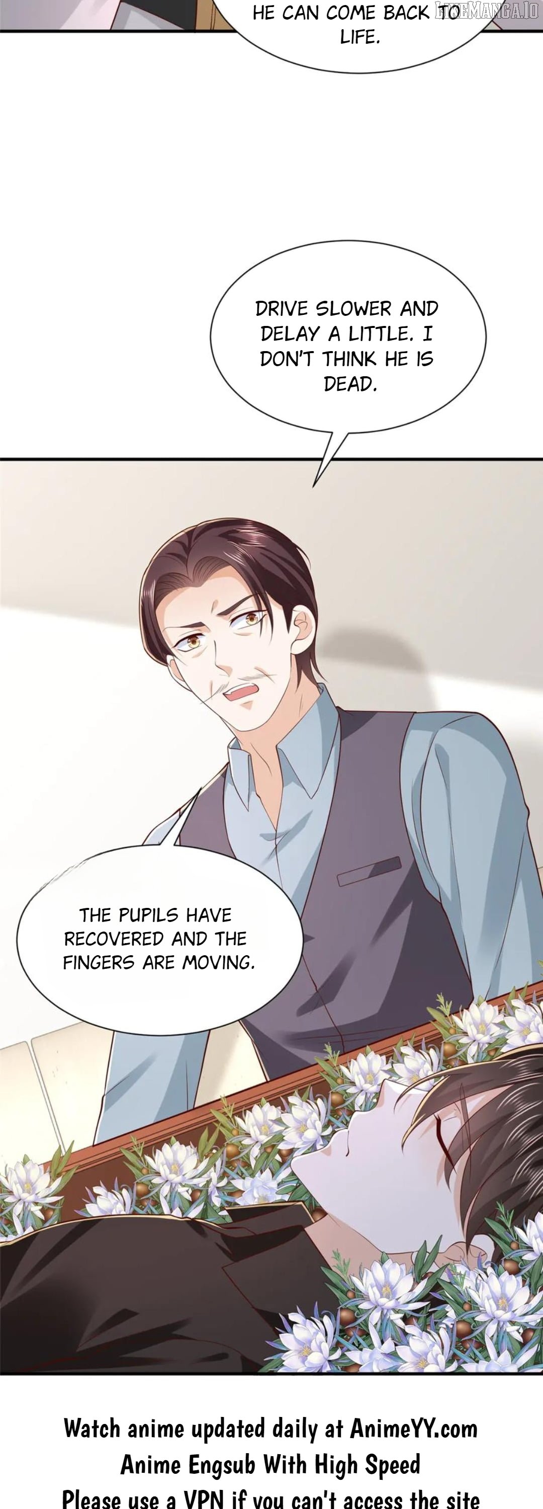 I randomly have a new career every week Chapter 824 99 11