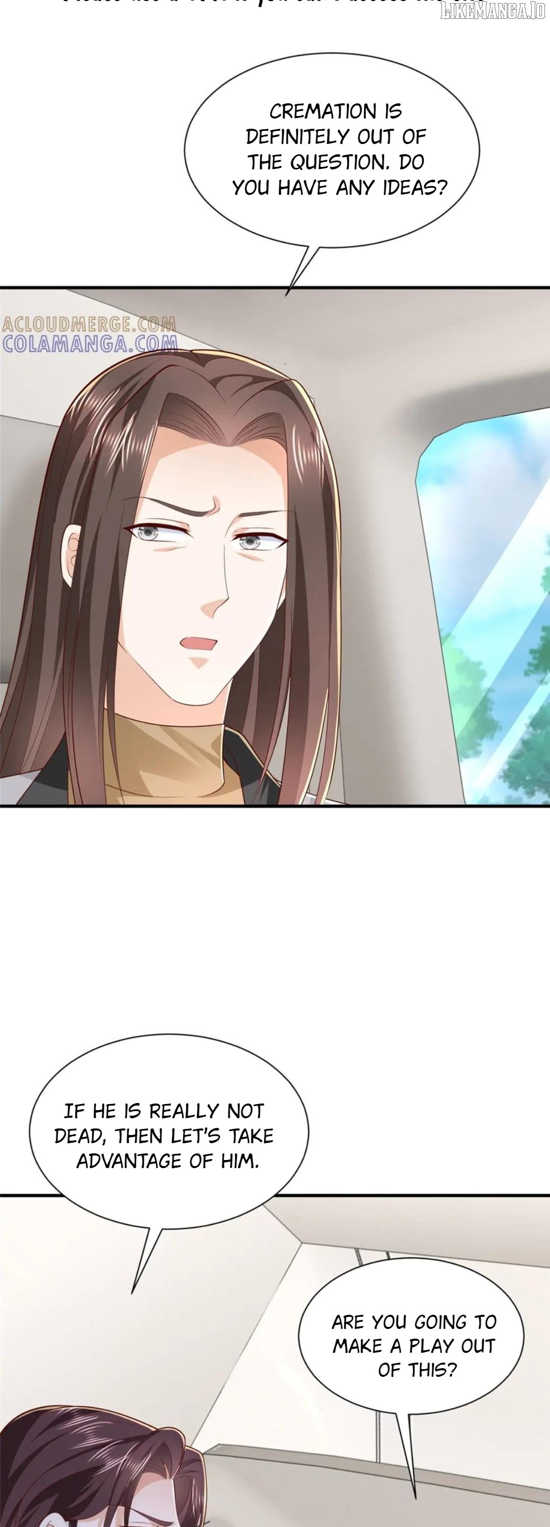 I randomly have a new career every week Chapter 824 100 12