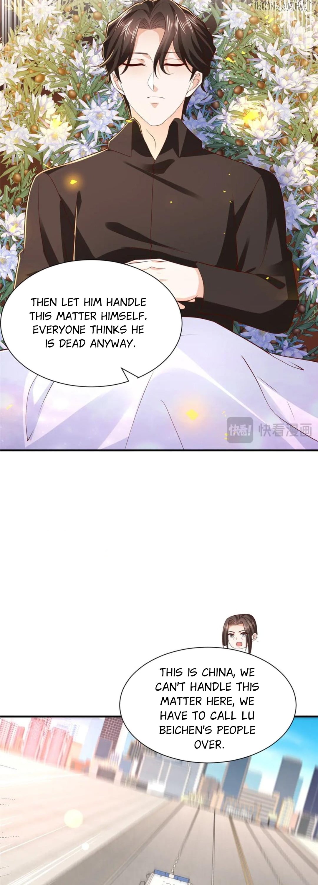 I randomly have a new career every week Chapter 824 102 14