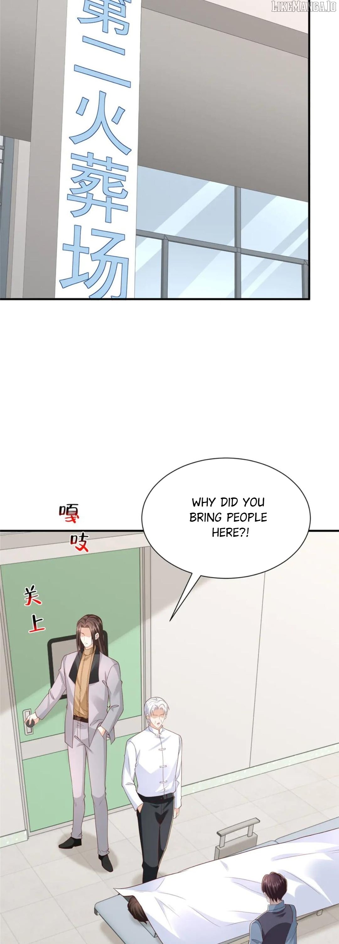 I randomly have a new career every week Chapter 824 104 16