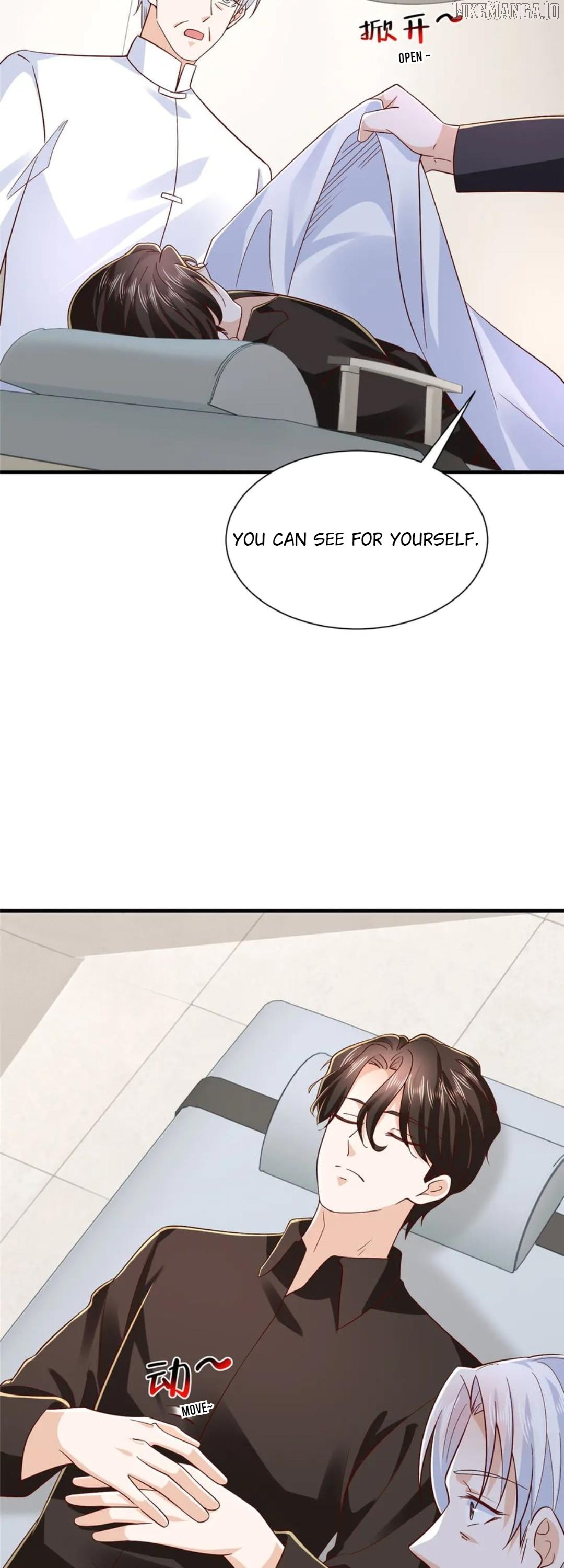 I randomly have a new career every week Chapter 824 108 20