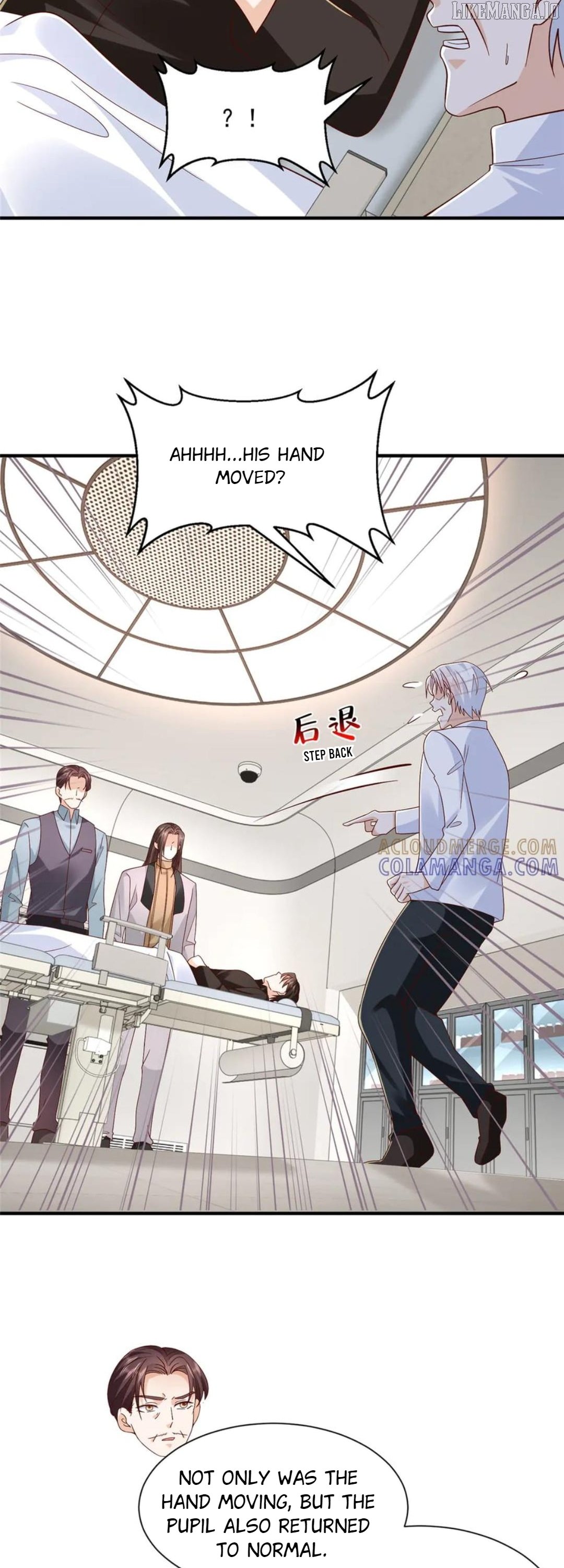 I randomly have a new career every week Chapter 824 109 21