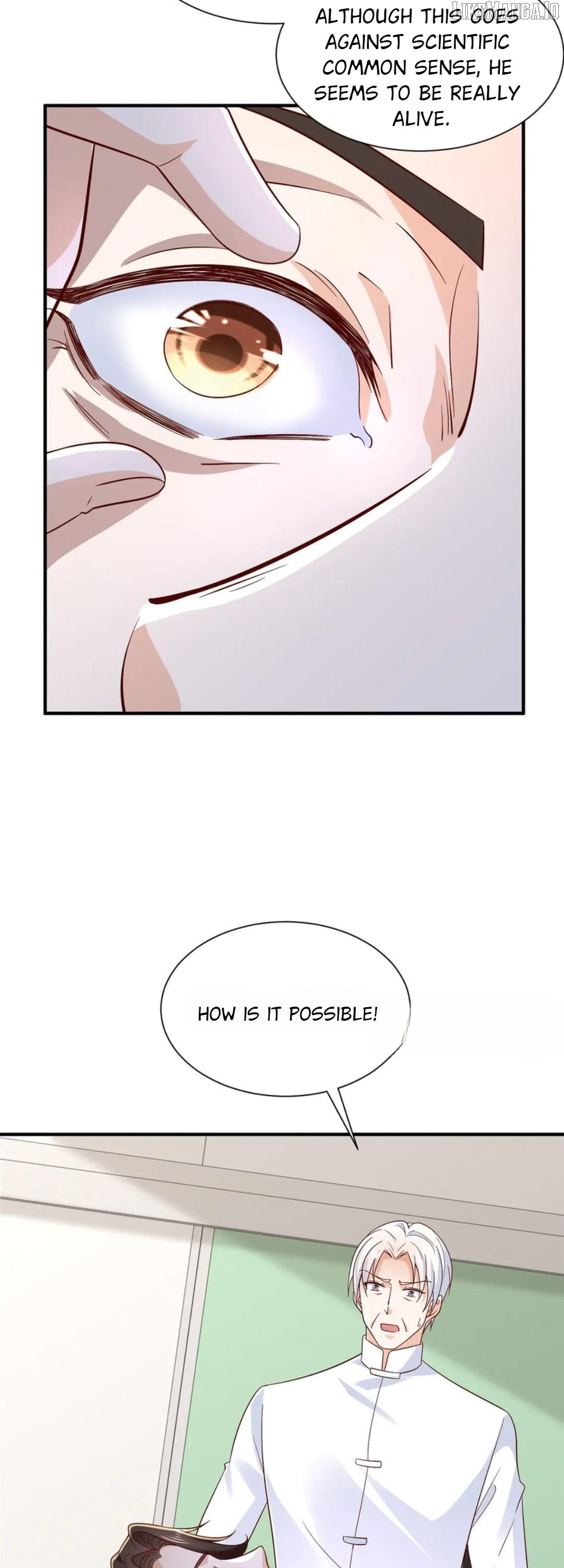 I randomly have a new career every week Chapter 824 110 22