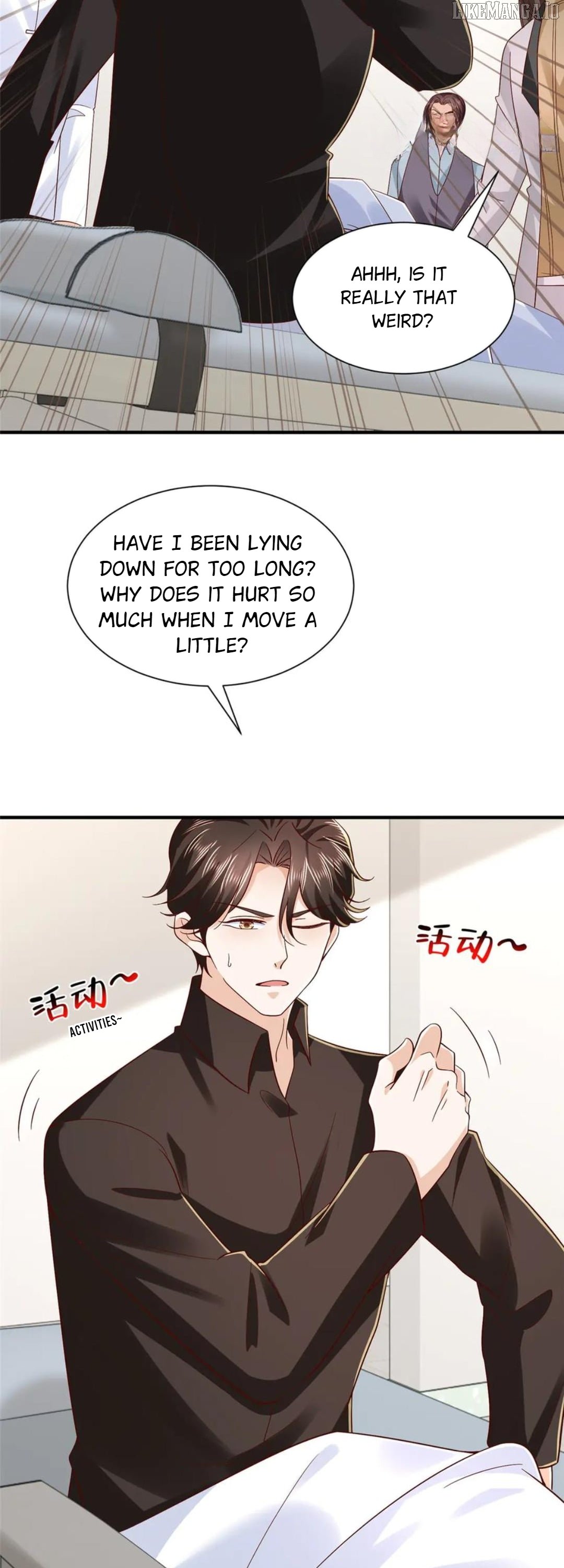 I randomly have a new career every week Chapter 824 113 25