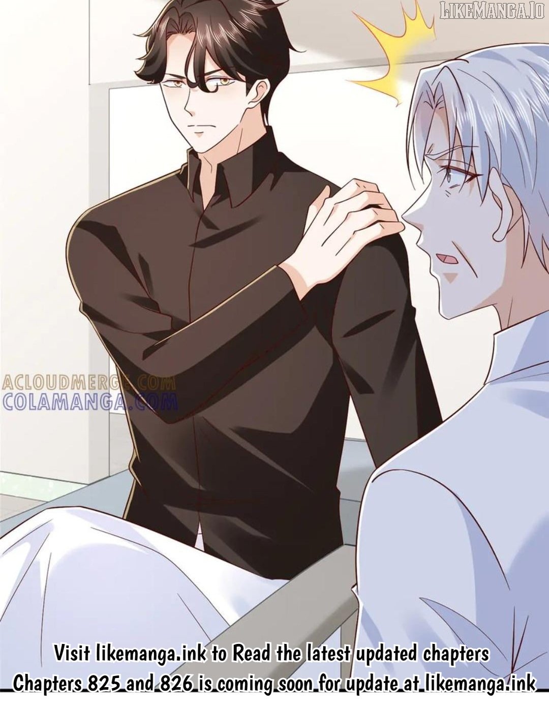 I randomly have a new career every week Chapter 824 115 27