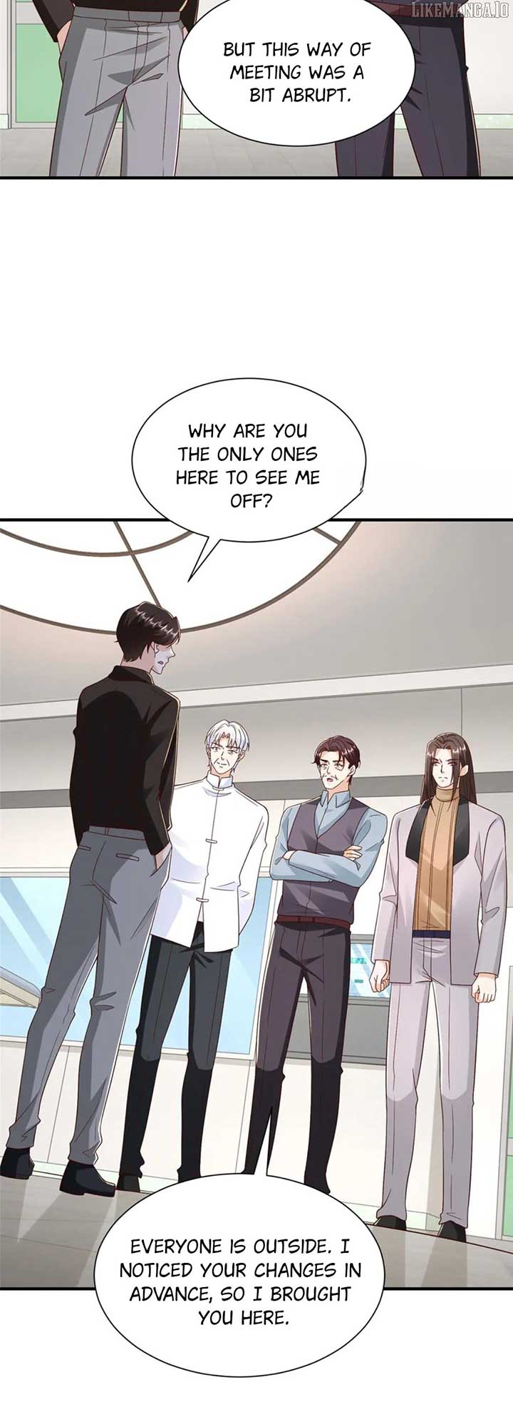 I randomly have a new career every week Chapter 825 94 06