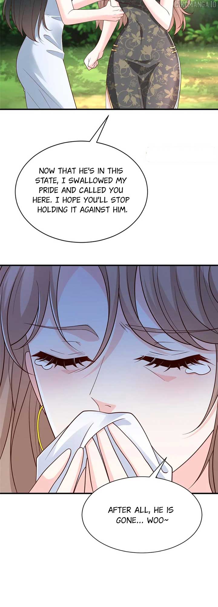 I randomly have a new career every week Chapter 825 105 17