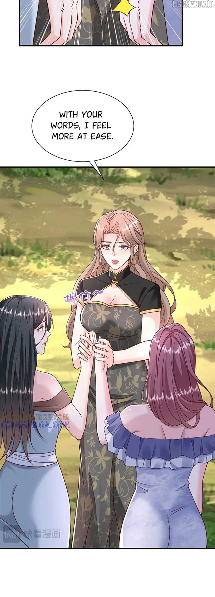 I randomly have a new career every week Chapter 825 109 21