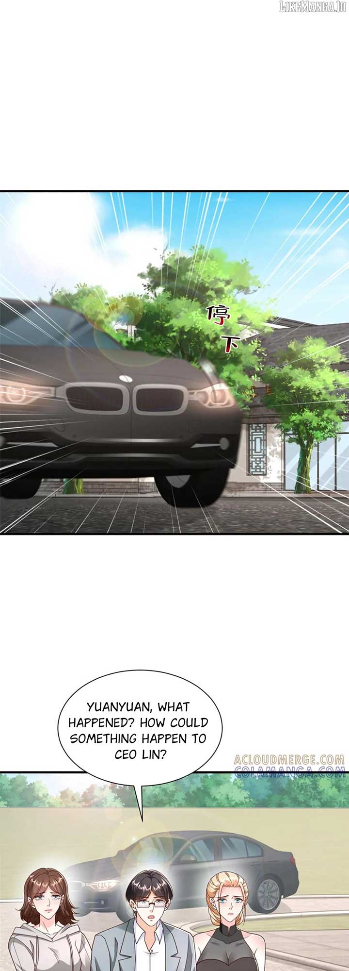 I randomly have a new career every week Chapter 825 110 22