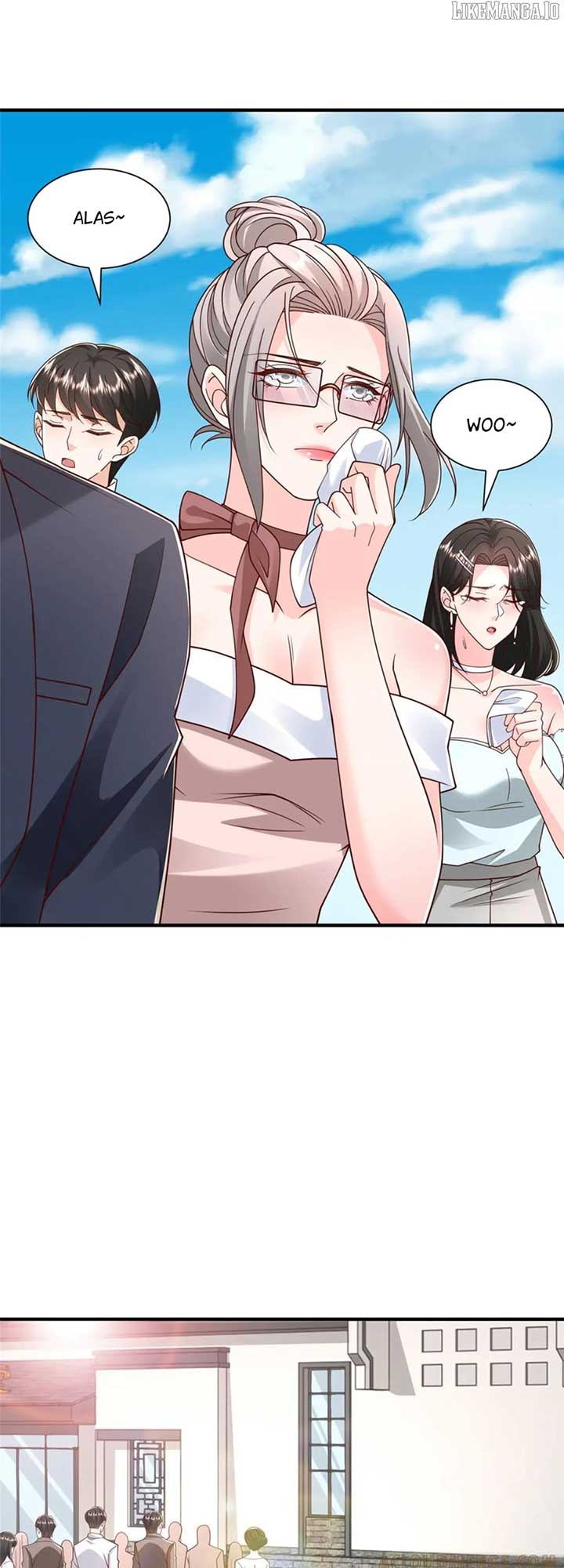 I randomly have a new career every week Chapter 825 113 25