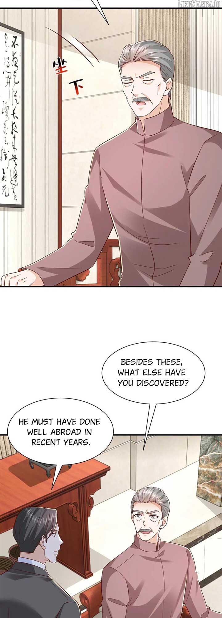 I randomly have a new career every week Chapter 826 96 14