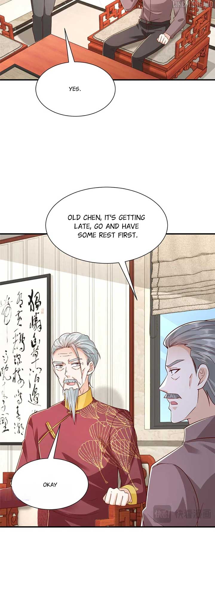 I randomly have a new career every week Chapter 826 100 18