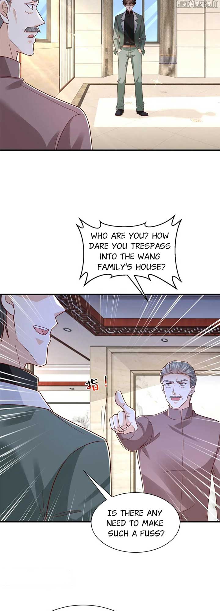 I randomly have a new career every week Chapter 826 103 21