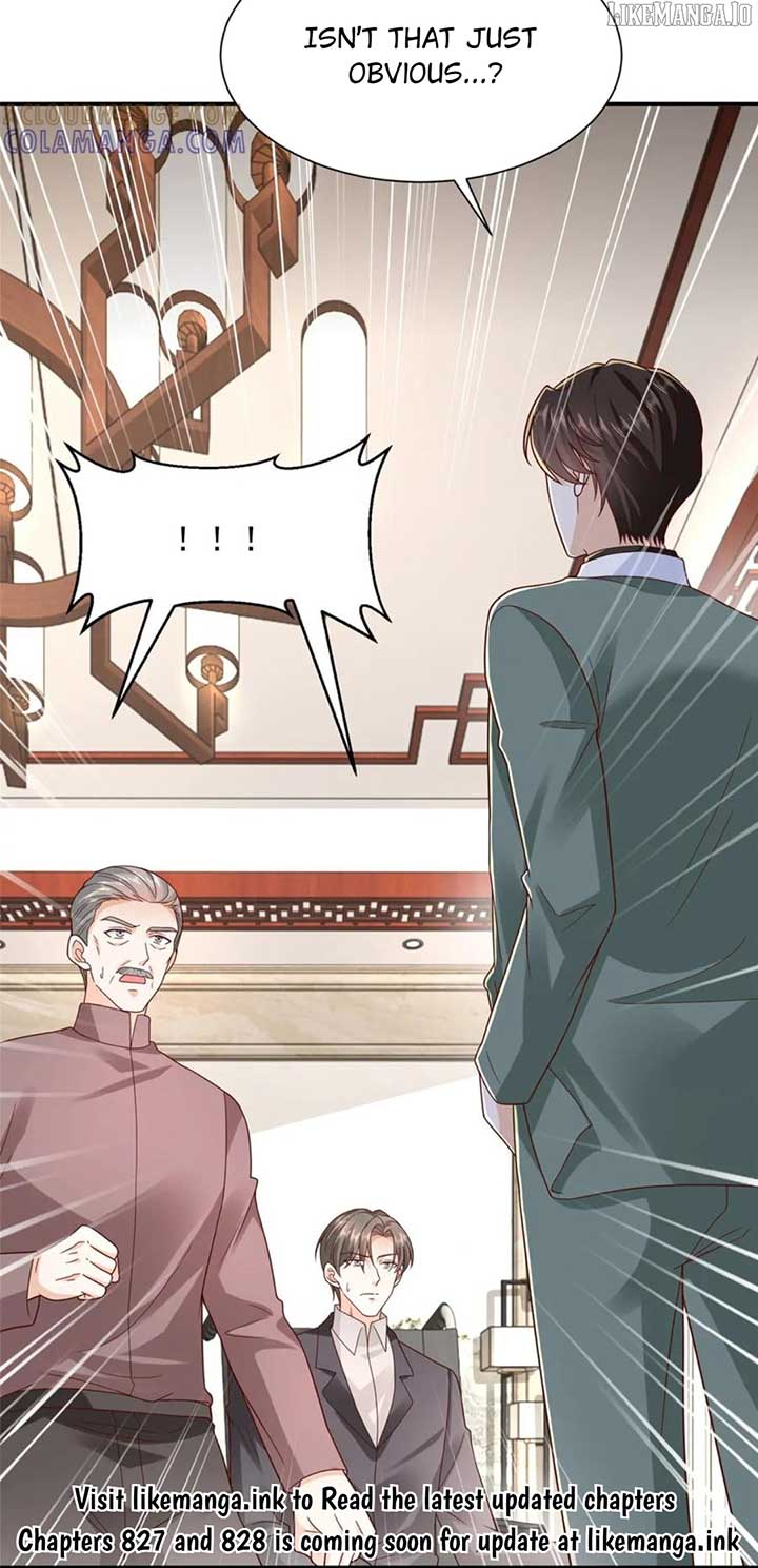 I randomly have a new career every week Chapter 826 107 25