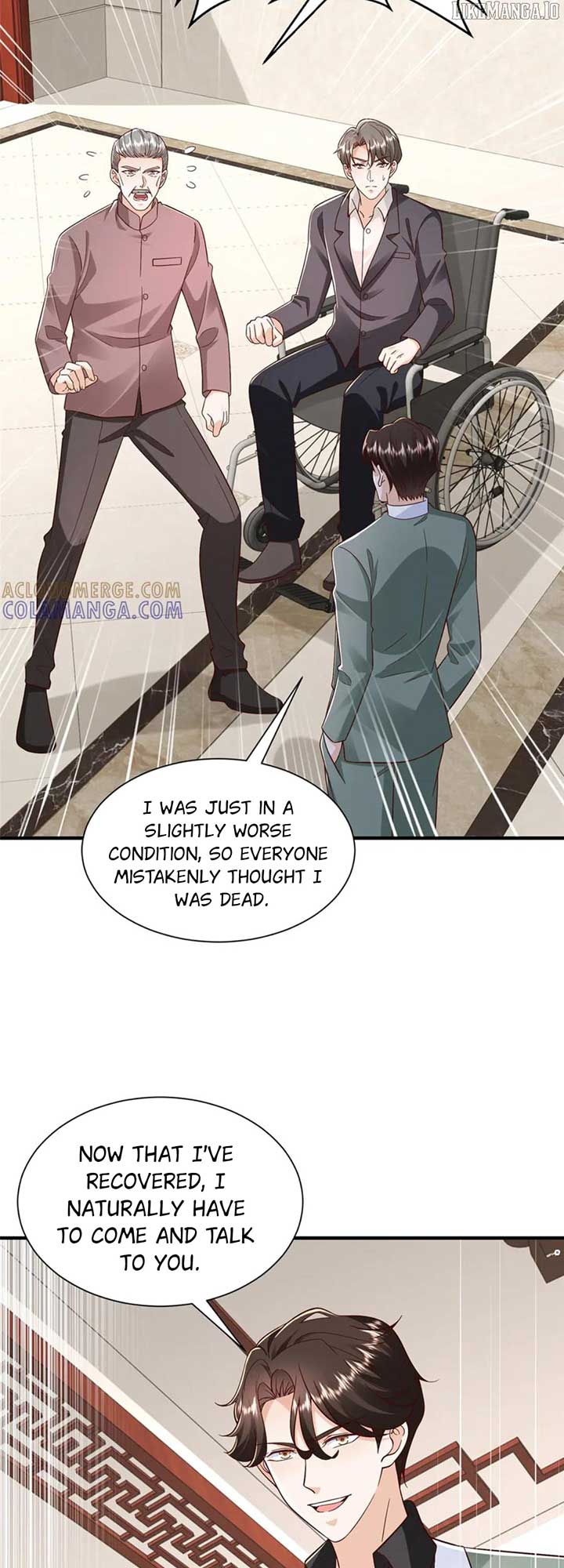 I randomly have a new career every week Chapter 827 95 04