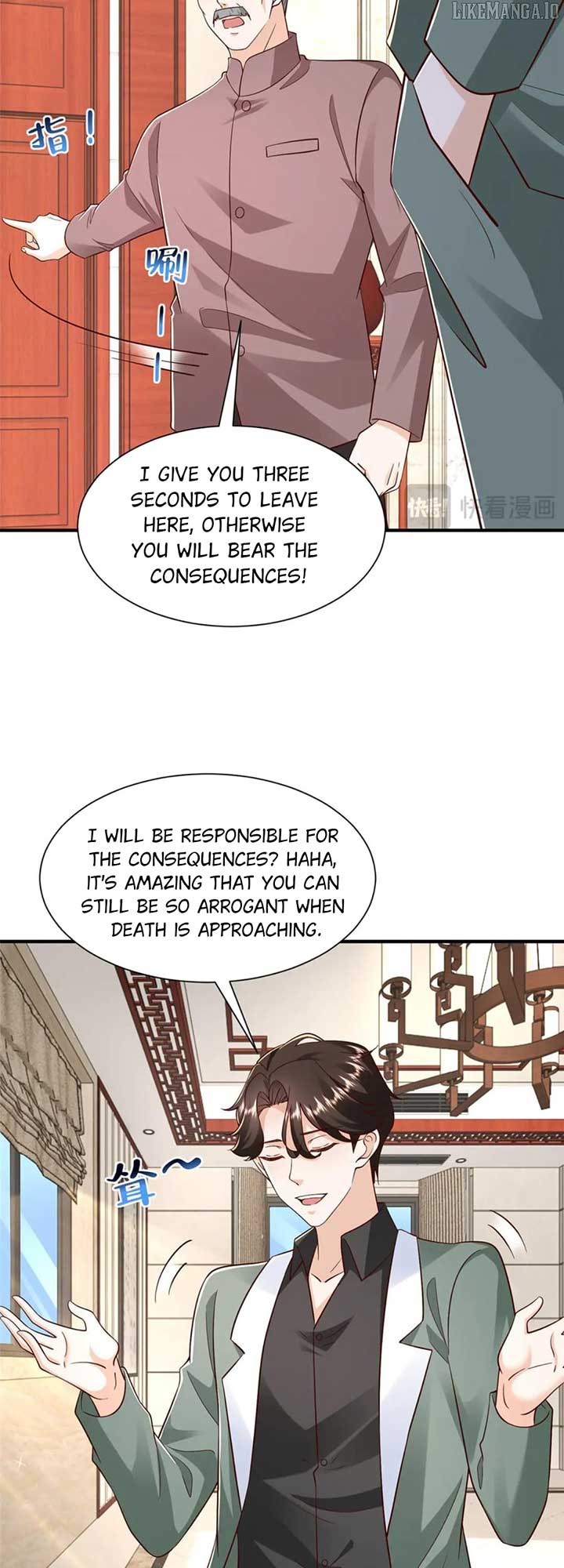 I randomly have a new career every week Chapter 827 97 06