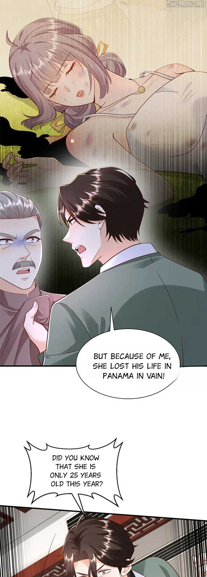 I randomly have a new career every week Chapter 827 106 15